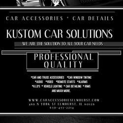 Kustom Car Solutions