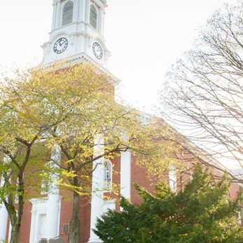 Memorial Chapel - Venues & Event Spaces Near Me - College Park, Maryland