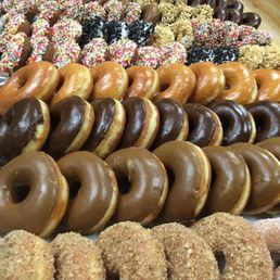 Cake Donut