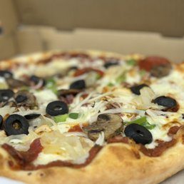 Supreme Pizza
