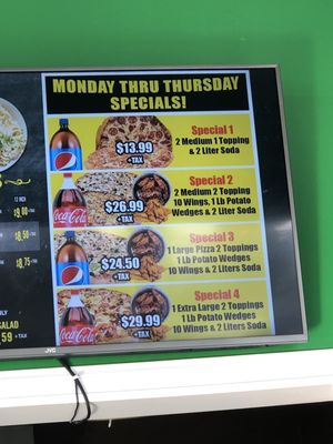Menu photo 7 Super Pizza Veloz Bell Gardens, CA Menu photo 7 Super Pizza Veloz Bell Gardens, CA