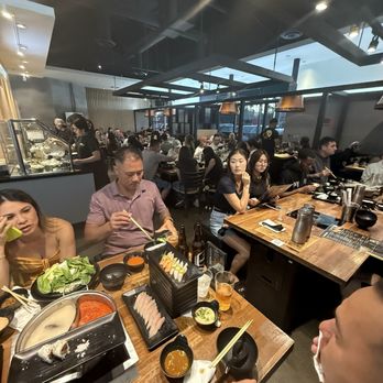 Nabe Hotpot - Hot Pot Near Me - Las Vegas, Nevada