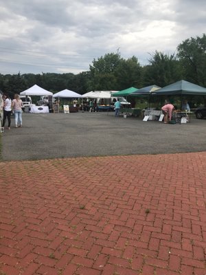 Four Mile Run Farmers & Artisans Market by null