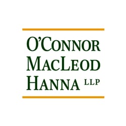 O'Connor MacLeod Hanna, LLP - Main Street Relationships, Bay Street Results.