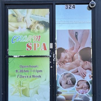 Charm Spa - Front Door Entrance, Portland Oregon - Beauty & Spas Near Me - Portland, Oregon Charm Spa - Front Door Entrance, Portland Oregon - Beauty & Spas Near Me - Portland, Oregon