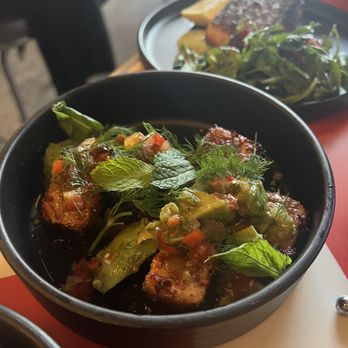 Laser Wolf - Tuna shishlik! - Middle Eastern Near Me - Philadelphia, Pennsylvania