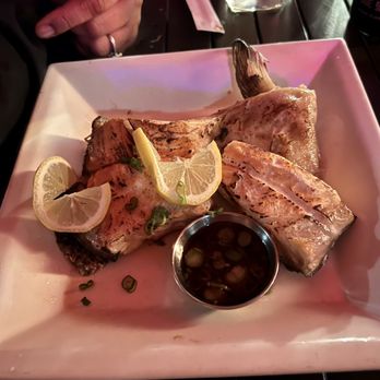 Yamazaru - Hamachi Kama - Sushi Bars Near Me - Charlotte, North Carolina
