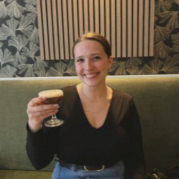 The Contrary - Oreoz- Oreo Espresso Martini - Cocktail Bars Near Me - Des Moines, Iowa