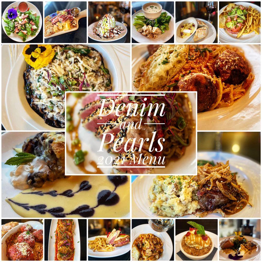 DENIM & PEARLS 339 Photos & 240 Reviews Bars 29 Main St