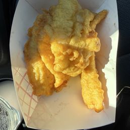 Fried fish Fried fish