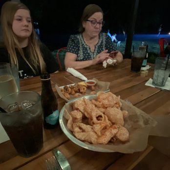 Moby Dicky's - We always get the pork rinds and calamari - Seafood Near Me - Hendersonville, Tennessee Moby Dicky's - We always get the pork rinds and calamari - Seafood Near Me - Hendersonville, Tennessee