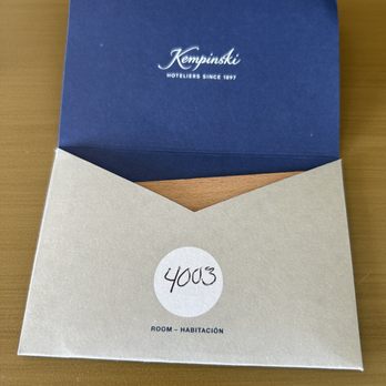Kempinski Hotel Cancún - Hotels Near Me - Cancun, ROO