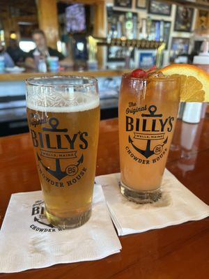 Billy's Chowder House by null