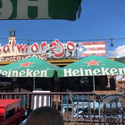 Salmorejo - Signage