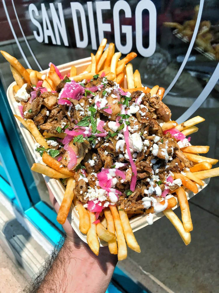 The Kebab Shop