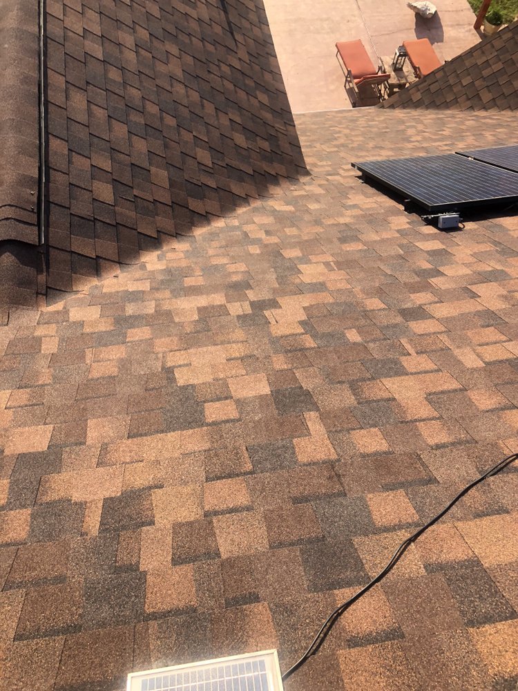 Slide of Pro Tech Roofing With God