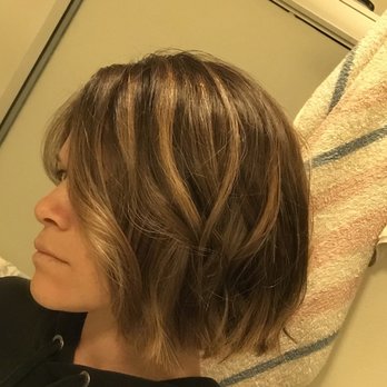 Lotus Salon - After. I'm sure Alissa's photos show the balayage much better than my horrible bathroom lighting at home. Lol - Hair Salons Near Me - Costa Mesa, California Lotus Salon - After. I'm sure Alissa's photos show the balayage much better than my horrible bathroom lighting at home. Lol - Hair Salons Near Me - Costa Mesa, California