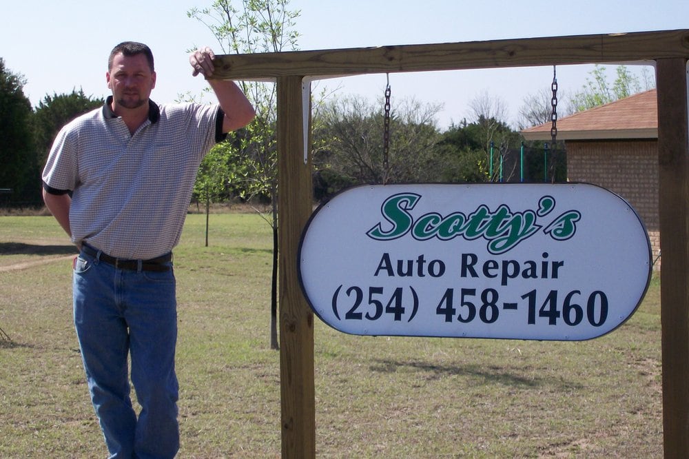 SCOTTY’S AUTO REPAIR Updated September 2024 409 County Rd 4707