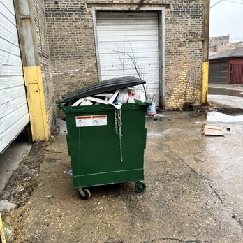 WM - Chicago Hauling and Transfer Station WM - Chicago Hauling and Transfer Station