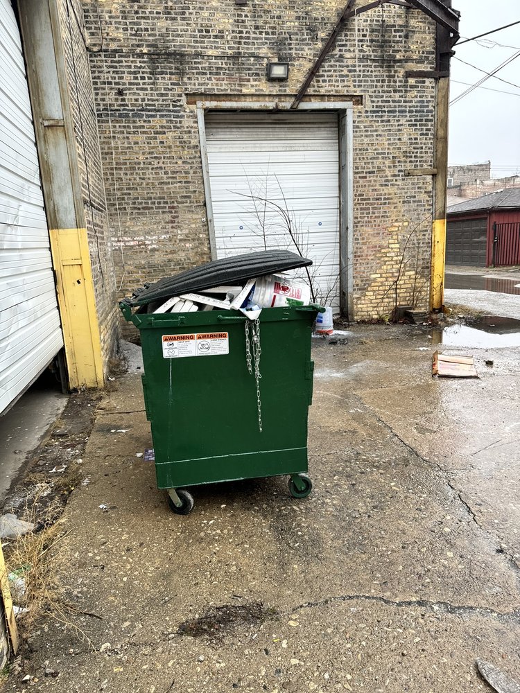 WM CHICAGO HAULING AND TRANSFER STATION Updated September 2024 16