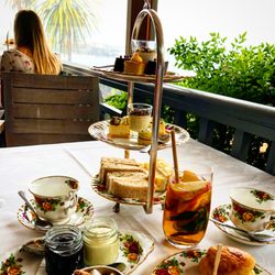 Gunners Barracks - High tea does not disappoint.