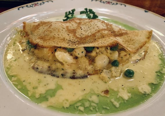 The Grand Cafe by null