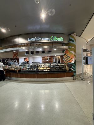 Gilbert’s Food Bar by null