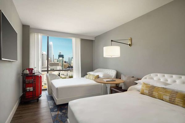 Canopy by Hilton San Francisco SoMa by null