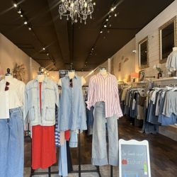 The Red Thread Boutique