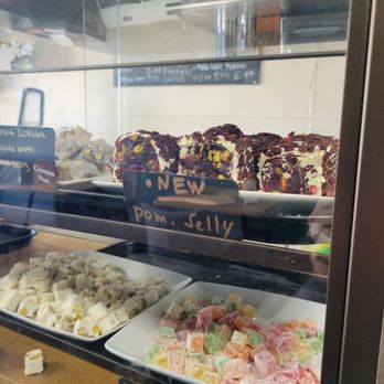 Antalya Delights & Cafe - Desserts Near Me - Rocklin, California