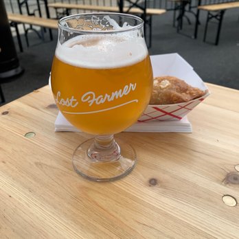 Lost Farmer Brewing - Breweries Near Me - Westbury, New York