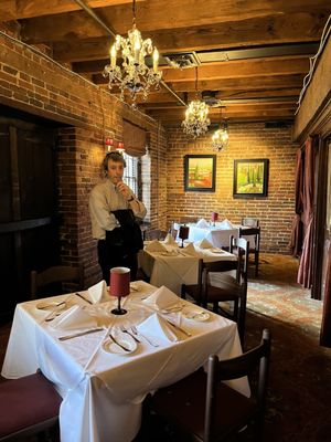 Landini Brothers Restaurant by null