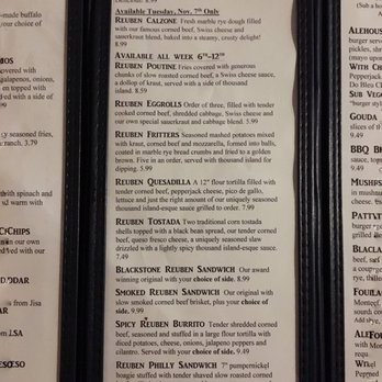 Crescent Moon Ale House - *Reubenfest 2017* Menu - Pubs Near Me - Omaha, Nebraska Crescent Moon Ale House - *Reubenfest 2017* Menu - Pubs Near Me - Omaha, Nebraska