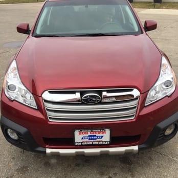Bob Grimm Chevrolet - Car Dealers Near Me - Morton, Illinois
