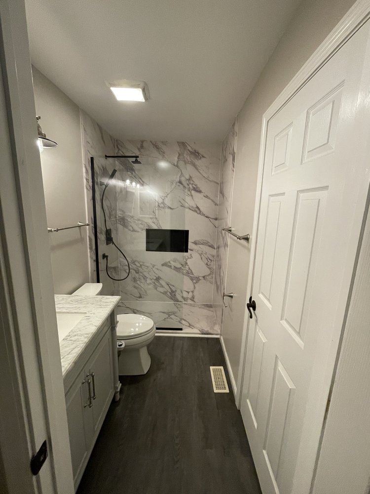 Slide of ACE Luxury Tubs