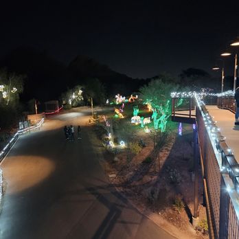 Zoolights - Zoos Near Me - Phoenix, Arizona