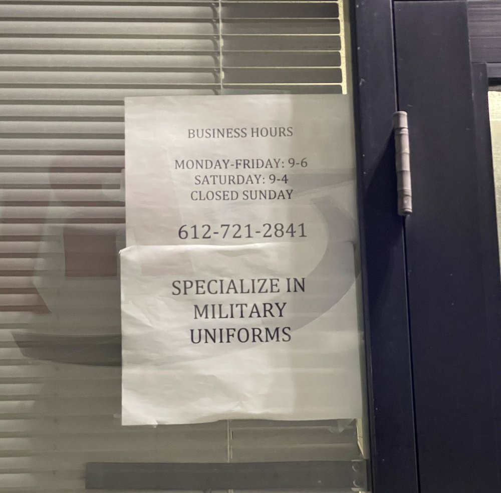 HIAWATHA ALTERATIONS Updated September 2024 12 Reviews 4725 Hiawatha Ave, Minneapolis