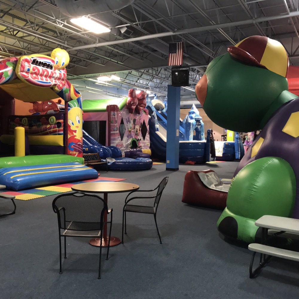 Inflatable Wonderland - Indoor Playcenter Near Me - Cedar Park, Texas Inflatable Wonderland - Indoor Playcenter Near Me - Cedar Park, Texas