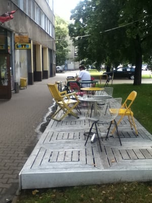 Filtry Cafe by null