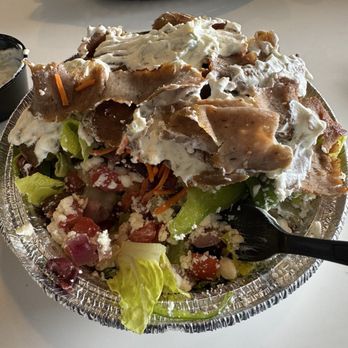 GreekRave - Small Greek salad - Greek Near Me - Deer Park, New York GreekRave - Small Greek salad - Greek Near Me - Deer Park, New York