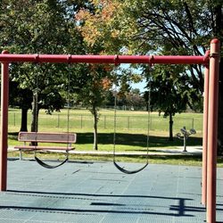 Hadley's Park - Swings