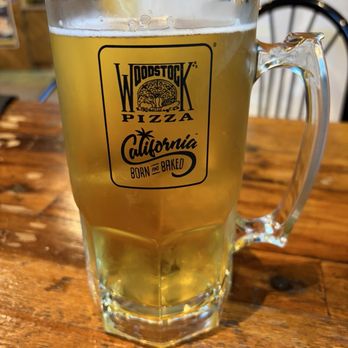 Woodstock's Pizza Davis - Pizza Near Me - Davis, California
