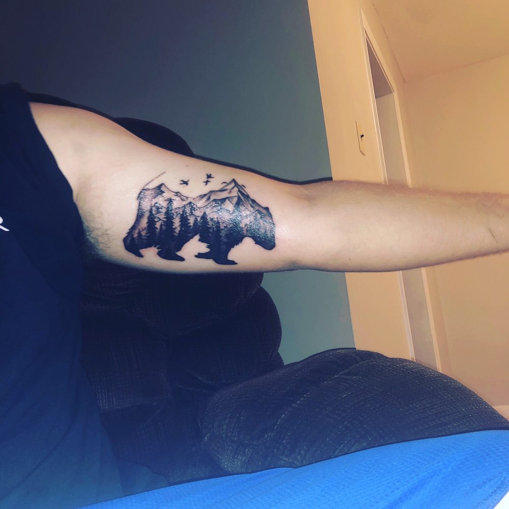 TONY’S TATTOOS - 11 Photos - 3552 N 6th St, Abilene, TX - Yelp