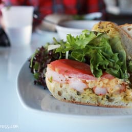 Shrimp Po Boy