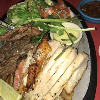 Pappasitos Cantina - Spring - Beef * & Chicken Fajitas! - Tex-Mex Near Me - Houston, Texas