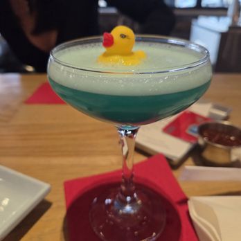 54 Restaurant - Lucky ducky - Asian Fusion Near Me - Springfield, Virginia