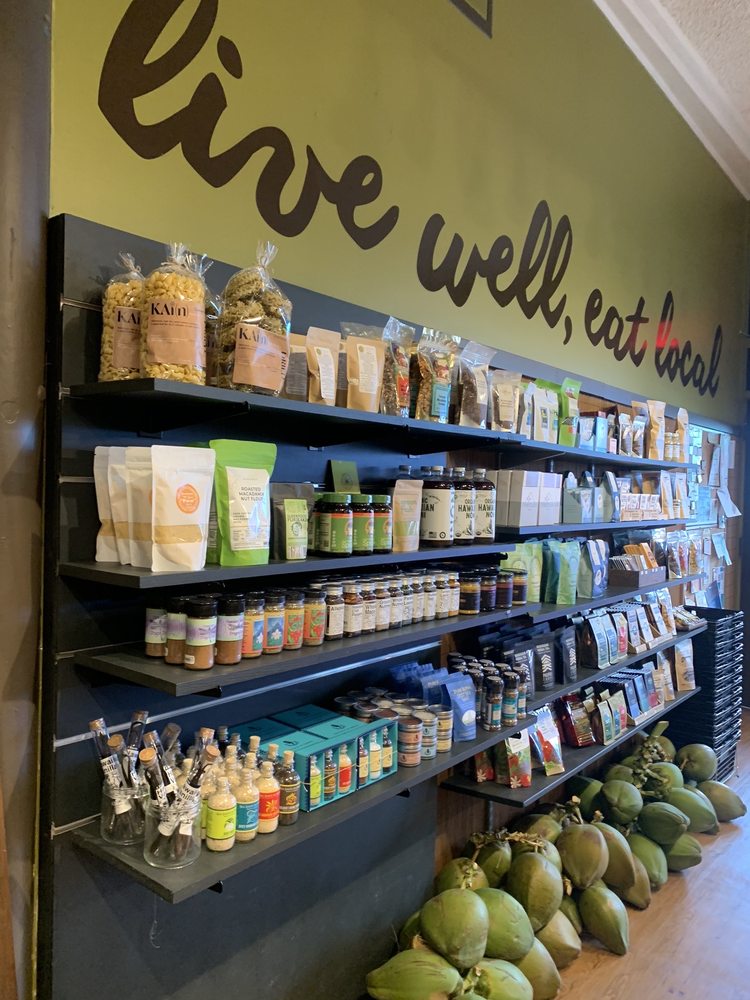 The Locavore Store