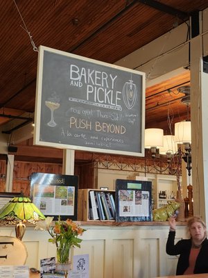 Epiphany Farms Restaurant by null