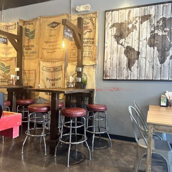 Roasting Buddies - Inside. - Coffee & Tea Near Me - Pembroke Pines, Florida Roasting Buddies - Inside. - Coffee & Tea Near Me - Pembroke Pines, Florida