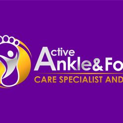 Active Ankle & Foot Care Specialist - We are now under new management! Please come visit us for all your foot and ankle needs.